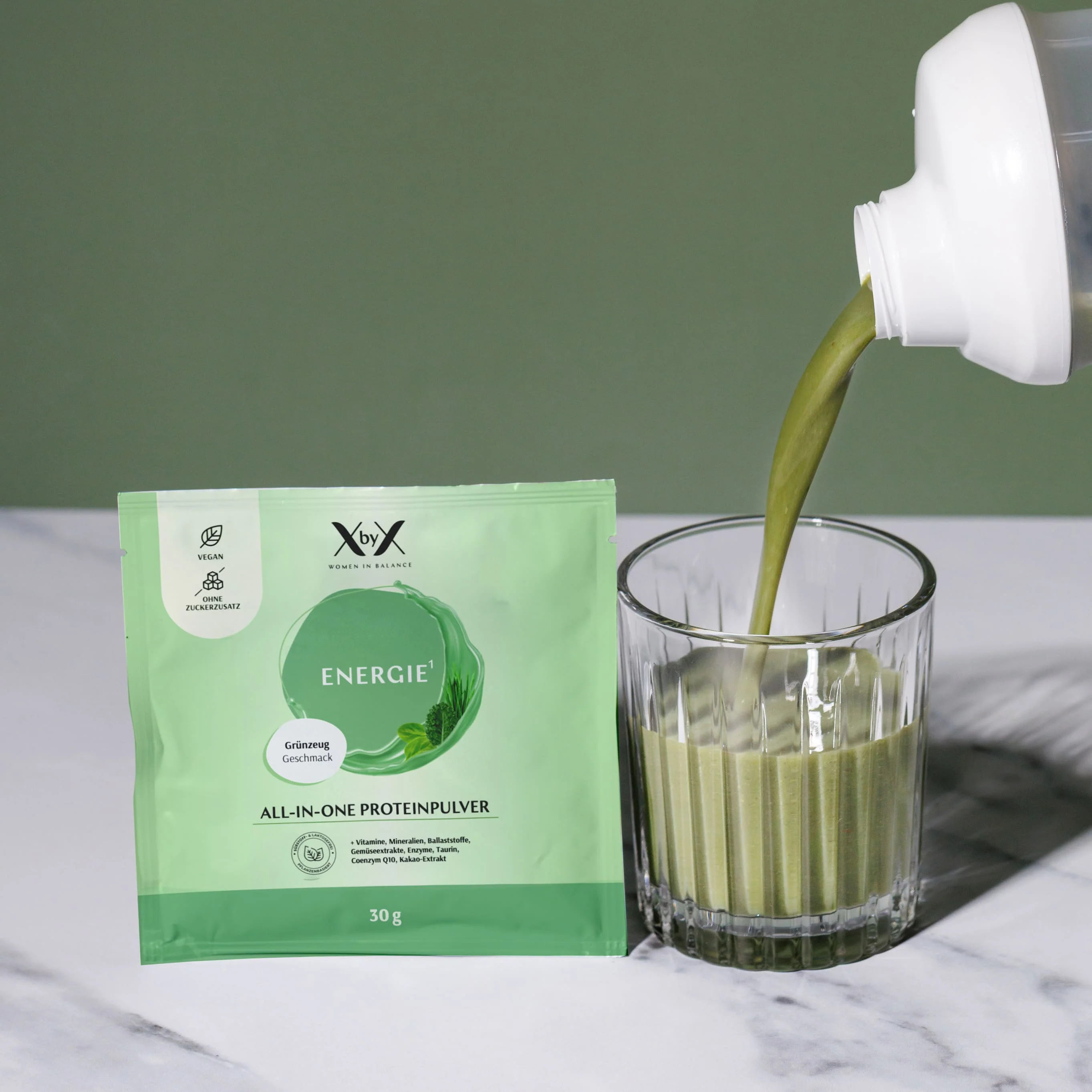 Energie Grünzeug Sachet - Image 3